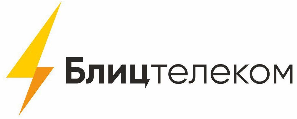 Блитц Телеком Логотип